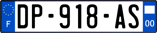 DP-918-AS