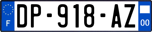 DP-918-AZ