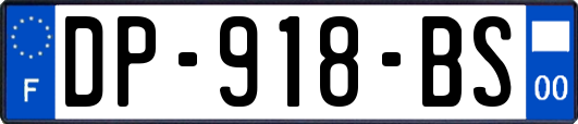 DP-918-BS