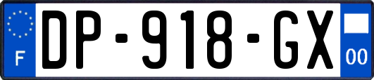 DP-918-GX
