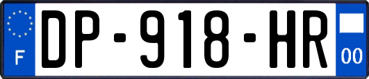 DP-918-HR