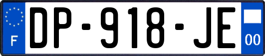 DP-918-JE