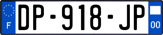 DP-918-JP