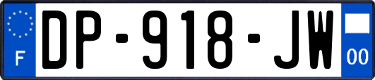 DP-918-JW