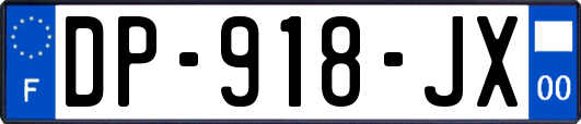 DP-918-JX