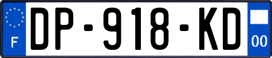 DP-918-KD