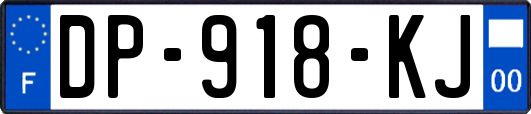 DP-918-KJ