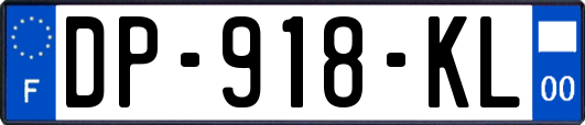 DP-918-KL