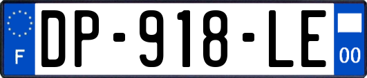 DP-918-LE