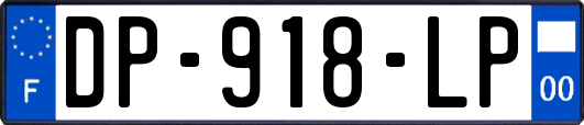 DP-918-LP