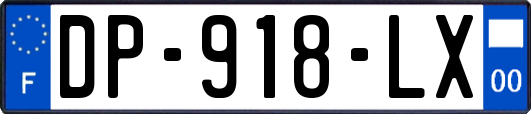 DP-918-LX