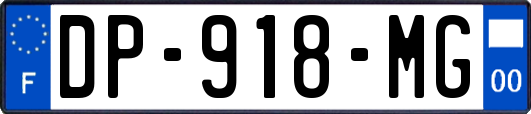 DP-918-MG