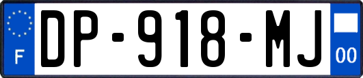 DP-918-MJ