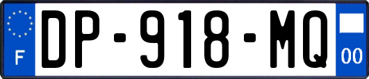 DP-918-MQ
