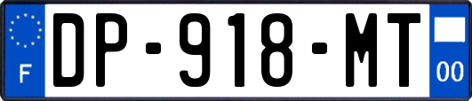 DP-918-MT