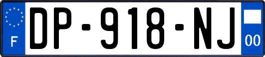 DP-918-NJ