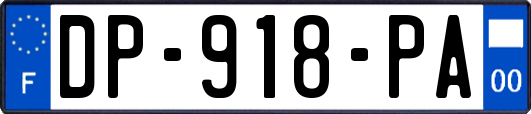 DP-918-PA