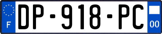 DP-918-PC