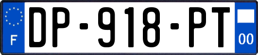 DP-918-PT