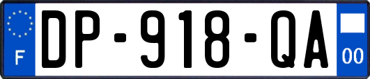 DP-918-QA