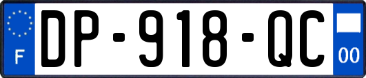 DP-918-QC