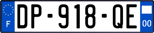 DP-918-QE