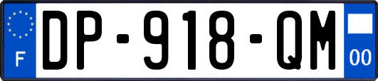 DP-918-QM