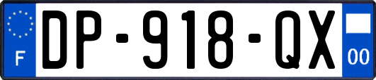 DP-918-QX