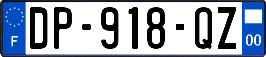 DP-918-QZ