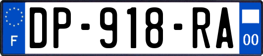 DP-918-RA