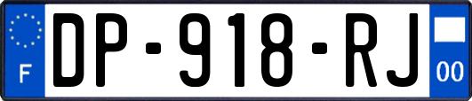 DP-918-RJ