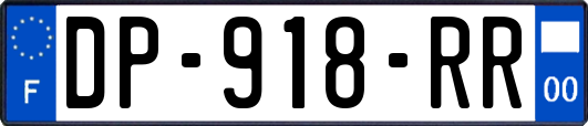 DP-918-RR