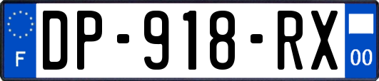 DP-918-RX
