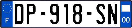 DP-918-SN