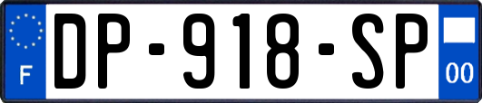 DP-918-SP