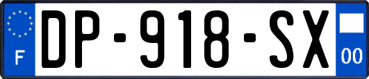 DP-918-SX