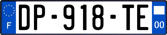 DP-918-TE