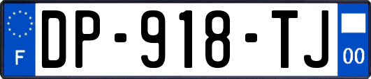 DP-918-TJ
