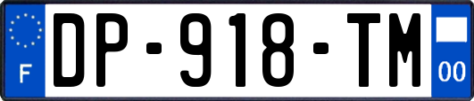 DP-918-TM