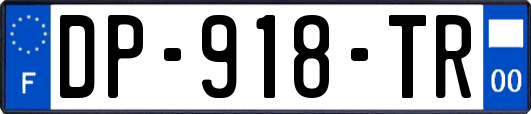 DP-918-TR