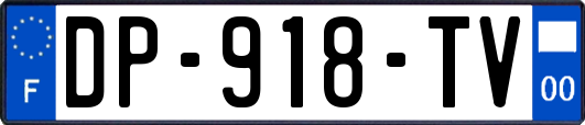DP-918-TV