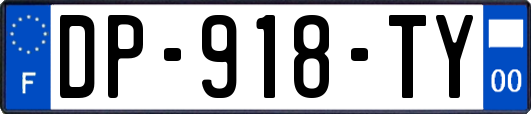 DP-918-TY
