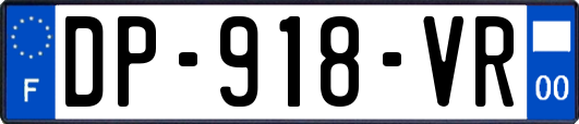 DP-918-VR