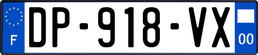 DP-918-VX