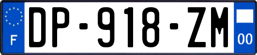 DP-918-ZM