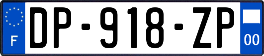 DP-918-ZP