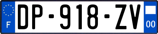 DP-918-ZV