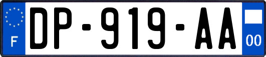 DP-919-AA