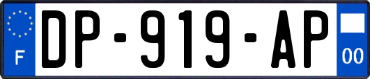 DP-919-AP