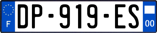 DP-919-ES